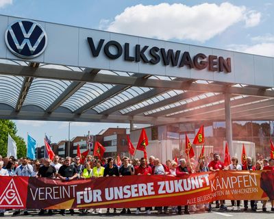 The Guardian view on Volkswagen’s crisis: another wake-up call for Germany and the EU
