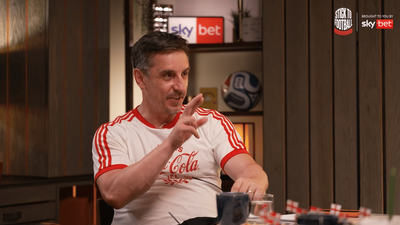 Gary Neville makes England vs Argentina prediction ahead of World Cup semi-final