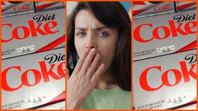 Massachusetts doctors prescribe Diet Coke to treat a large mass in woman’s stomach after she allegedly took Ozempic-like medication