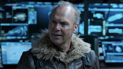 Michael Keaton Was Perfect As Vulture, But A Totally Different Actor Was Almost Cast