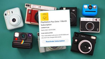 Sony scraps physical PlayStation discs, I scrap my PS Plus. A camera manufacturer should know that old tech has a habit of coming back. But old tech isn't Sony's thing…