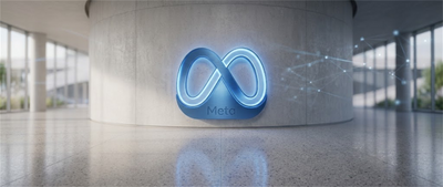 Meta Platforms Stock Rises as Muse Spark 1.1 AI Model Debuts