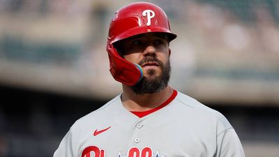 Home Run Debry Kalshi Prediciton Market Has Kyle Schwarber on Top