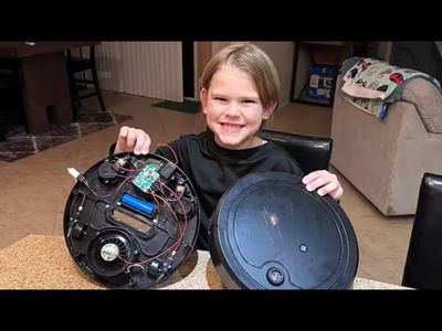 Meet Wyatt Biggs: 8-year-old Florida boy who turned his robot vacuum obsession into a viral YouTube Brand that earned upto $1,800 in a month