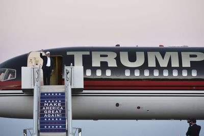 Trump team is asking for companies to step up and handle deportation flights