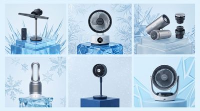 Can't find a fan? Don't panic — as a home tech expert, I've tracked down 7 premium models that are still in stock from Dyson, Shark, and Meaco for delivery this week