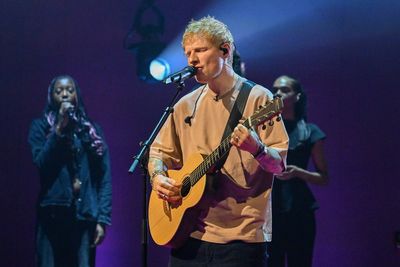 Ed Sheeran inspires £12.5 million ‘Music in Libraries’ government initiative