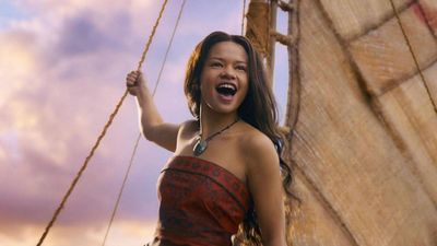 Live-action Moana sinks at the box office, and it's almost doing as badly as the Snow White remake