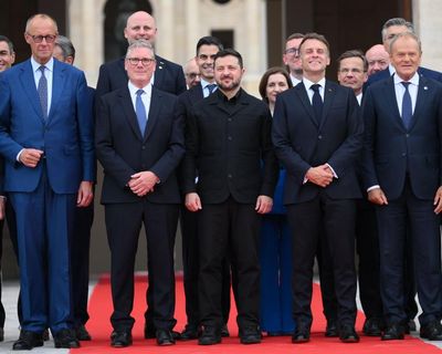 ‘Coalition of the willing’ to build shared European anti-ballistic programme