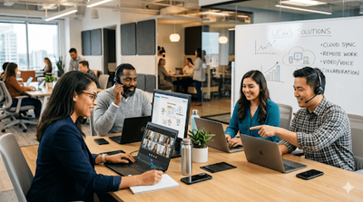 PanTerra Streams.AI Extends Microsoft Teams Into a Full Enterprise Communications Platform