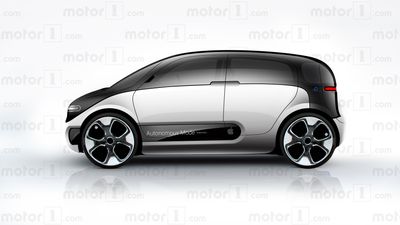 Apple's Self-Driving Car Program Failed. But It Still Made Your iPhone Better