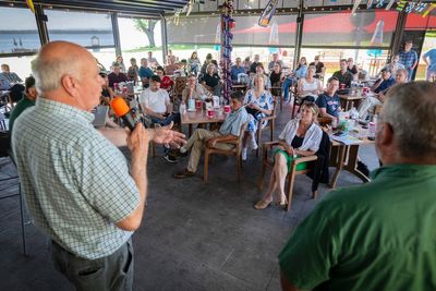 The nation is craving protein, but Vermont dairy isn’t cashing in