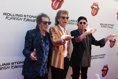 A worthy new chapter for the Stones