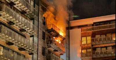 Edinburgh high-rise residents warned to leave homes amid safety concerns