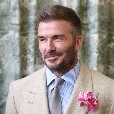 'Only David Beckham had broad beans quite like that’ – garden experts share how you can be a broad bean overachiever and rival the football pro