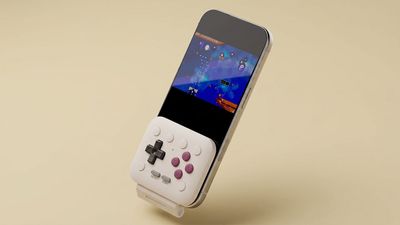 The retro flip controller that turns your phone into a Game Boy will finally be available to buy soon – and I'm thrilled by the price