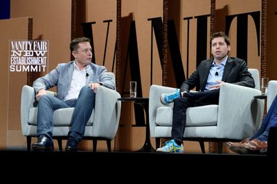 Elon Musk and Sam Altman are accusing each other of scamming investors as SpaceX and OpenAI jockey to lead AI revolution