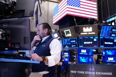US stocks today: US stocks end lower as Iran tensions dampen risk appetite; chipmakers drop