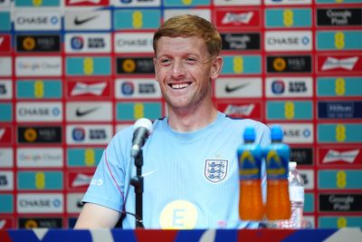 England have more than Messi to worry about in World Cup semi-final, says Jordan Pickford