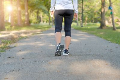 Expert reveals key to benefitting from walking as cardio exercise