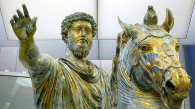Quote of the day by Marcus Aurelius: 'The only wealth which you will keep forever is the wealth you have given away' and how money gains its true value only when it is used to create something beyond yourself