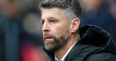 Stephen Robinson knows next Aberdeen captain as boss talks exits