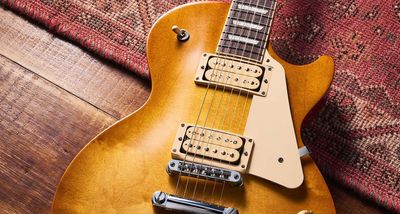 “Die-hards will be saying, ‘That’s not a Les Paul!’ But playing and living with an LP of this weight is simply a pleasure”: Gibson Les Paul Studio Double Trouble review