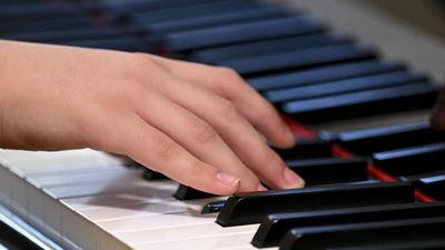 "She's a very determined young lady who has pushed herself and keeps going”: Meet the Northern Irish teenager who passed her Grade 8 piano – one handed