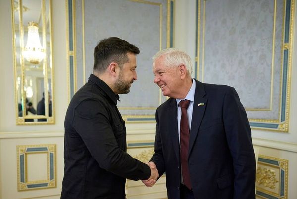 Lindsey Graham 'Died in Kyiv': Alex Jones Says Ex-CIA Claims Pentagon Generals Believe Senator Perished in Ukraine