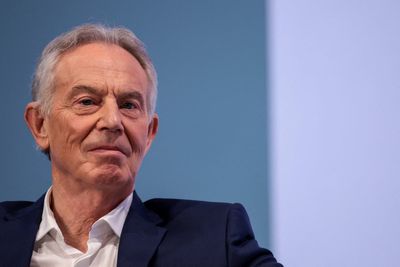 Tony Blair warns Andy Burnham ‘you are not going to be loved’ in leadership advice