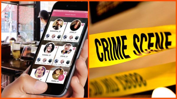 Pennsylvania man matches with woman on dating app and meets her once. Then he told police things started moving around in his house