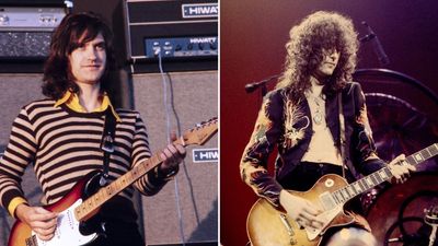 “I cannot endorse it. There’s misinformation in it about our early recording sessions”: Dave Davies denounces new Kinks book – and those Jimmy Page rhythm guitar rumors are at the center of it