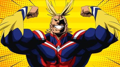 Netflix's 'My Hero Academia' Remake Could Be Exactly What The Superhero Genre Needs