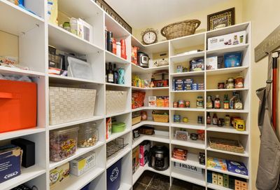 The ‘One Shelf’ Pantry Rule That Stops Duplicate Grocery Buys