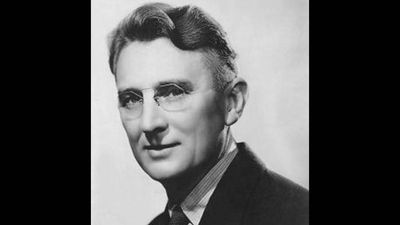 Quote of the day by Dale Carnegie: "Don't be afraid of enemies who attack you. Be afraid of…" - why honest criticism is more valuable than praise
