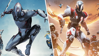 Warframe creative director says Destiny 2's end is tragic, because even with hard work 'the business side of this industry always gets the last remark'