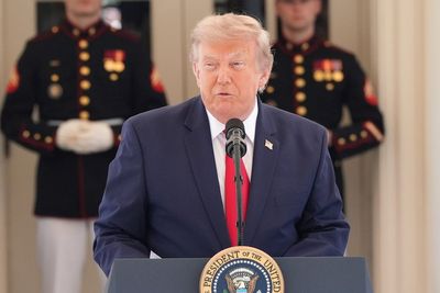 Trump’s Thursday address to reveal alleged foreign interference in 2020 election