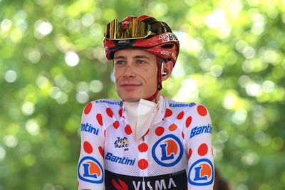 'I wasn't happy, we had to change something' – Jonas Vingegaard reveals he considered stepping away from pro cycling last year