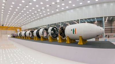 Getting Vikram-1 to orbit: Inside Skyroot Aerospace's coming bid to make spaceflight history