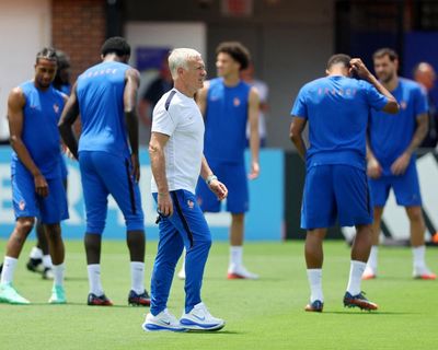 France unleashed: reinvention could earn Deschamps all-time great status