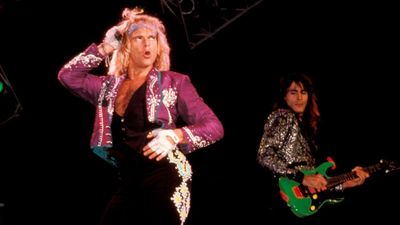 “Dave had a beat-up, noisy cassette of Steve Vai. We listened together in some garage with the tape player on the fender of a car. I said to Dave, ‘That’s the guy’”: How David Lee Roth put Van Halen behind him with one of rock's greatest supergroups