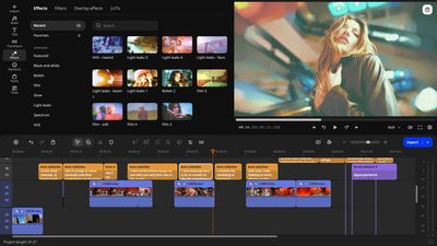 Movavi Video Editor 2026: An affordable and feature-packed non-linear video editor