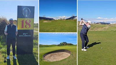 My 3 Key Takeaways From A Round At Royal Birkdale Ahead Of The 2026 Open