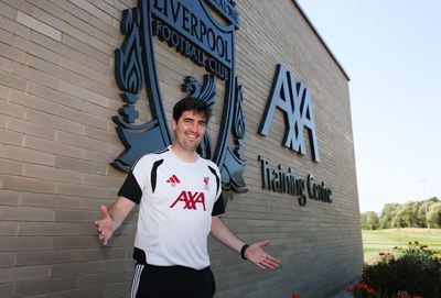 ‘I need to prove I belong here’: Andoni Iraola stays humble in new Liverpool era