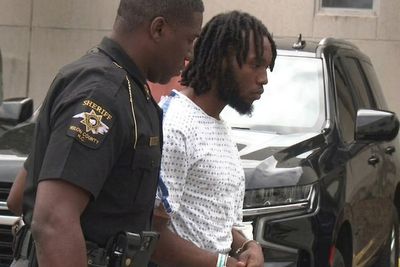 Eyewitness Recalls Terrifying Moment Wilson County Courthouse Shooting Suspect Hid Behind Wall Mid-Gunfight
