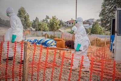 The DRC Ebola Outbreak Has Reached 1,792 Cases and 625 Deaths, and U.S. Airport Screening Expires in Eight Days