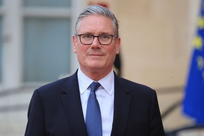 Keir Starmer speaks out on Strait of Hormuz attacks as Trump threatens 20% tolls