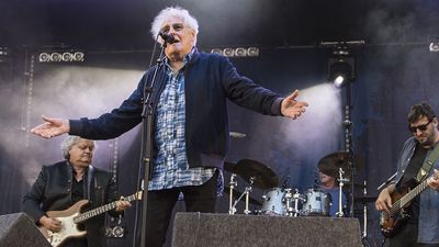 Strawbs share live video of Benedictus as 1972 classic Grave New World gets new limited edition live release