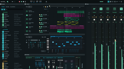 Who needs Logic or Ableton Live when free browser-based DAWs are becoming this good?
