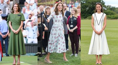 Kate Middleton's go-to designer, Emilia Wickstead is out of my budget – these six elegant dresses deliver the look for less